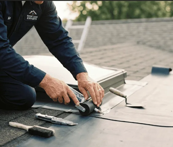 Why choose Roof Leak Repair in Wooton, KY